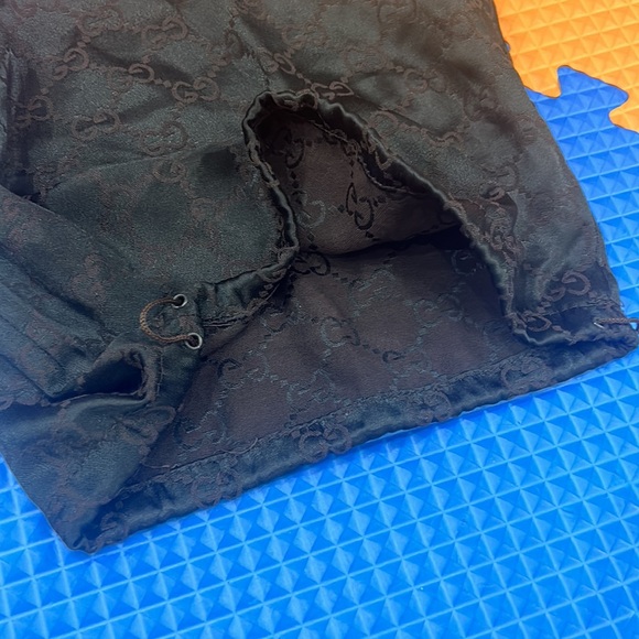 💯 authentic gucci dust bag draw string - Picture 8 of 8